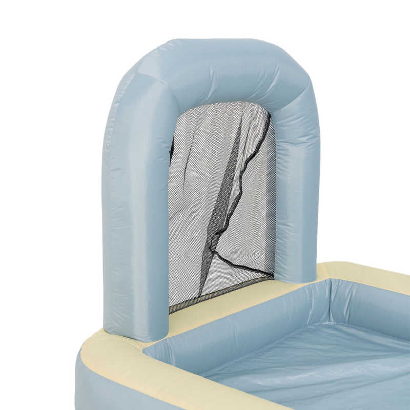 All-Star Sports Arena Bounce House soccer net