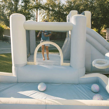 All-Star Sports Arena Bounce House up close
