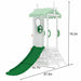 Aloe Outdoor Mini Playset with water fun dimensions