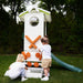 Aloe Outdoor Mini Playset with Water Playstation and kids playing