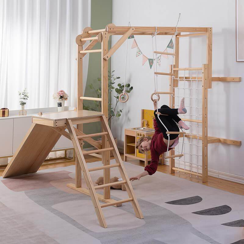 Grove- Indoor Jungle Gym — Extreme Kids World