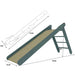 Avenlur Holland folding wooden slide dimension diagram