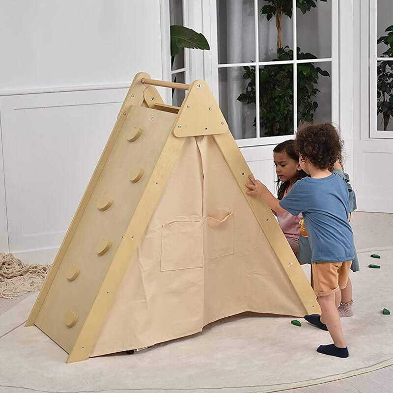 desk tents Avenlur Oak