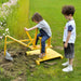 Avenlur Outdoor Excavator Showing 2 Boys Playing