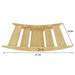 Avenlur Rowan Rocking Boat and Climbing Step dimensions