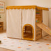 Avenlur Alpine Tent Cover Add On for Indoor Play in a playroom