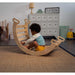 Avenlur Hazel Pikler Rocking Arch Playroom