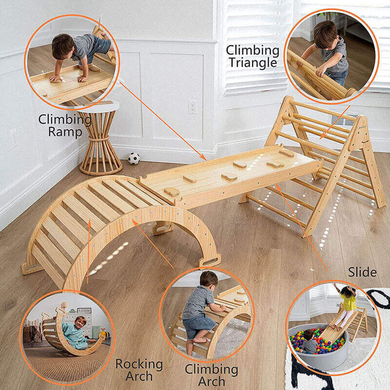 Avenlur Hazel Pikler Triangle Feature Breakdown