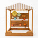 Avenlur Koa Outdoor Sensory Play Market & Water Wall