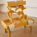 Avenlur Outdoor Wooden Water Table For Kids Toddlers Corner View