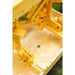 Avenlur Outdoor Wooden Water Table For Kids Toddlers Top View Up Close