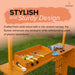 Avenlur Sumac outdoor wooden play market and mud kitchen design info
