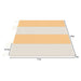 Avenlur Walnut MODULAR Playset Mat dimensions