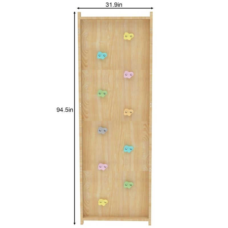 Avenlur Walnut Modular Rock Wall Panel Dimensions