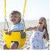 Baby swing for Sycamore Swing Set with kids playing