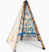 Bijou Build Mainstay outdoor playset teepee  with wood