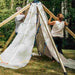 Bijou Mainstay & Sway – Mainstay outdoor play structure assembly