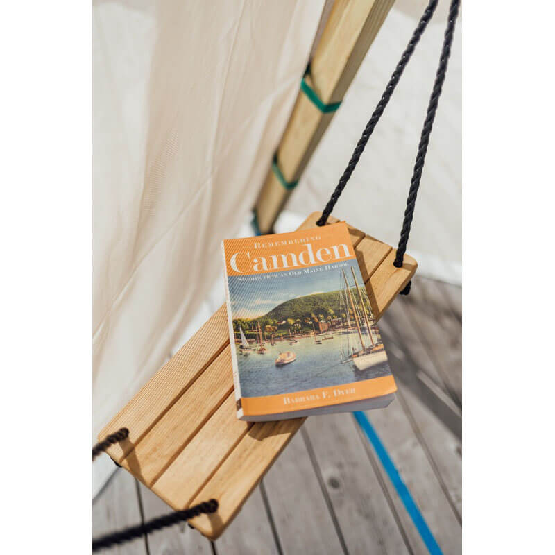 Bijou Rest Book
