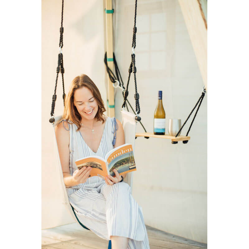 Bijou Rest Woman Sitting