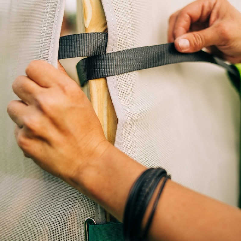 Bijou Bloom hanging planter straps