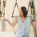 Bijou Moment of Zen – adult relaxing on Sway Swing