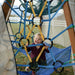 Bijou Monkey Business – child using Clamber Panel