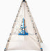 Bijou Build outdoor playset teepee Window