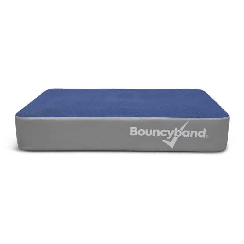 BouncyBand Bouncy Pad with padded surface and enclosed spring system