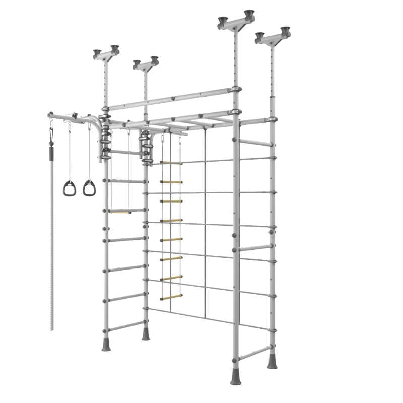 Brainrich Spider V3 Play Gym back view
