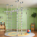 Brainrich Spider V3 Play Gym in playroom 