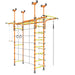 Brainrich Spider V3 Play Gym in orange