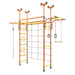 Brainrich Spider V3 Play Gym orange sideview