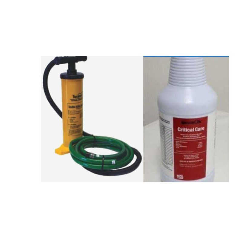 Bubble Tube Care Kit - TFH Special Needs Toys