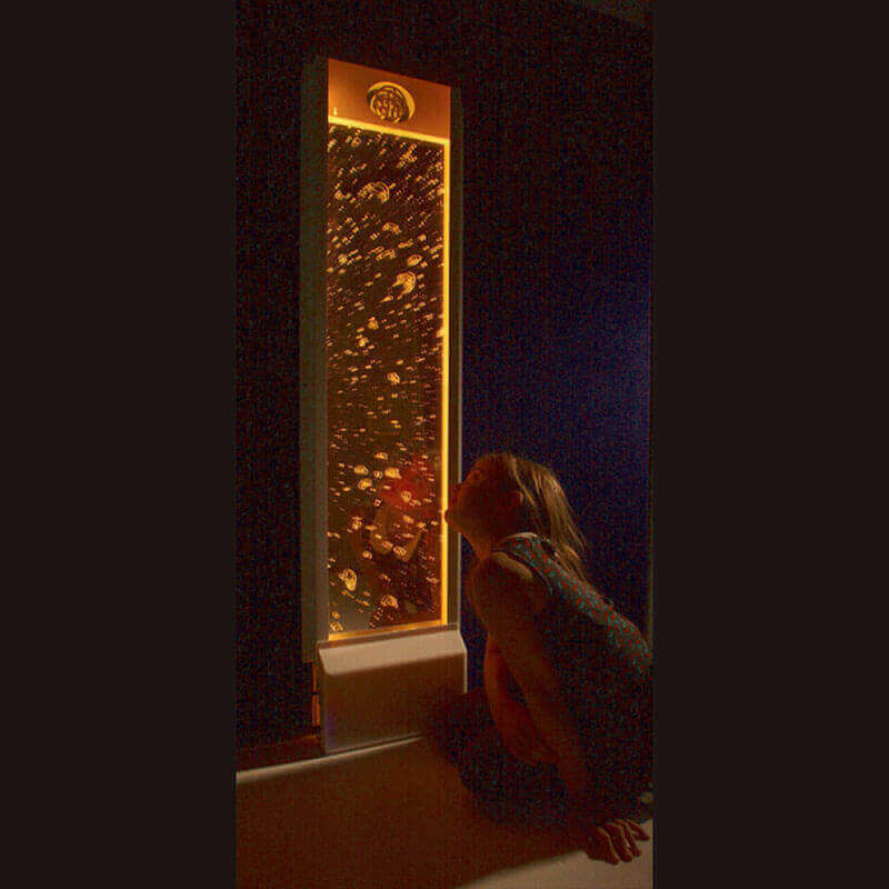 Bubble Wall 60 Casting Vertical Water Column