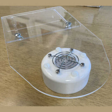 budget hurricane tube security bracket