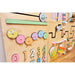 Bumblebeesmart educational sensory wall panel