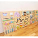 educational wall sensory panel for sensory rooms