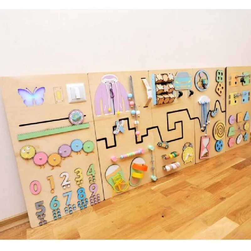 educational wall sensory panel for sensory rooms