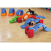 Cave Alfreso Indoor obstacle course with kids playing