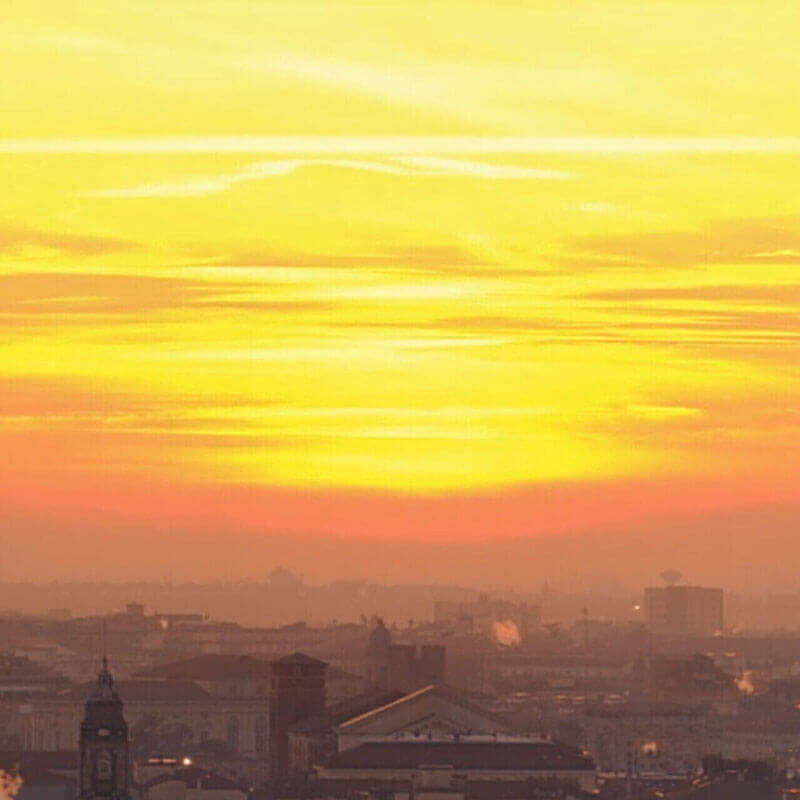 Chromatheme - 9crtm Warm Sky Palette