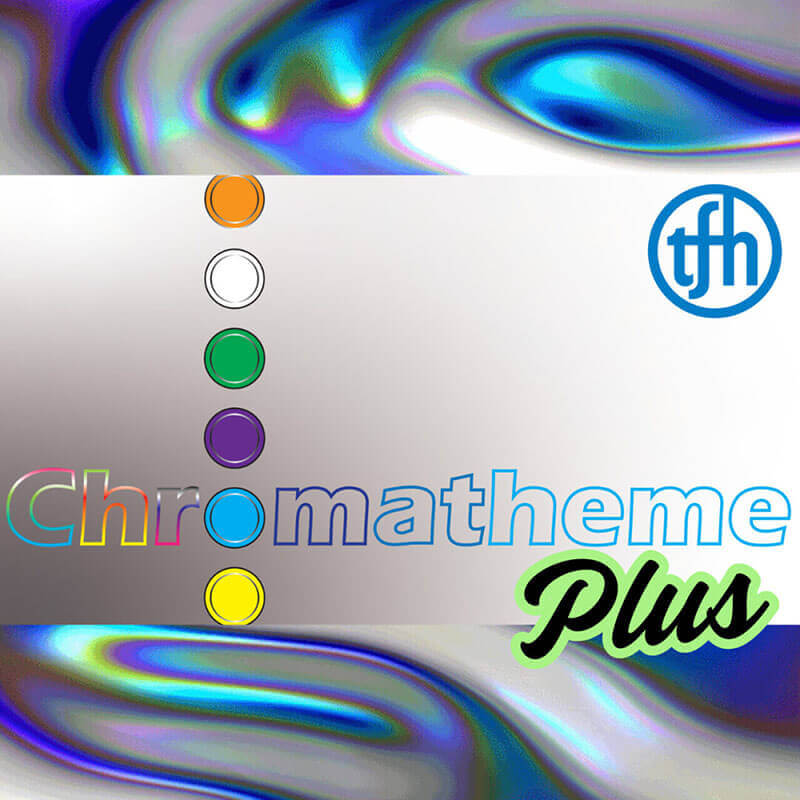 Chromatheme Plus - 9crtmp Color-Coded Emotional Circuit image 