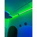 Color Wash Starter Set a for Sensory Rooms Green Ceiling Glow