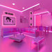 Color Wash Starter Set a for Sensory Rooms Neon Lounge Ambiance
