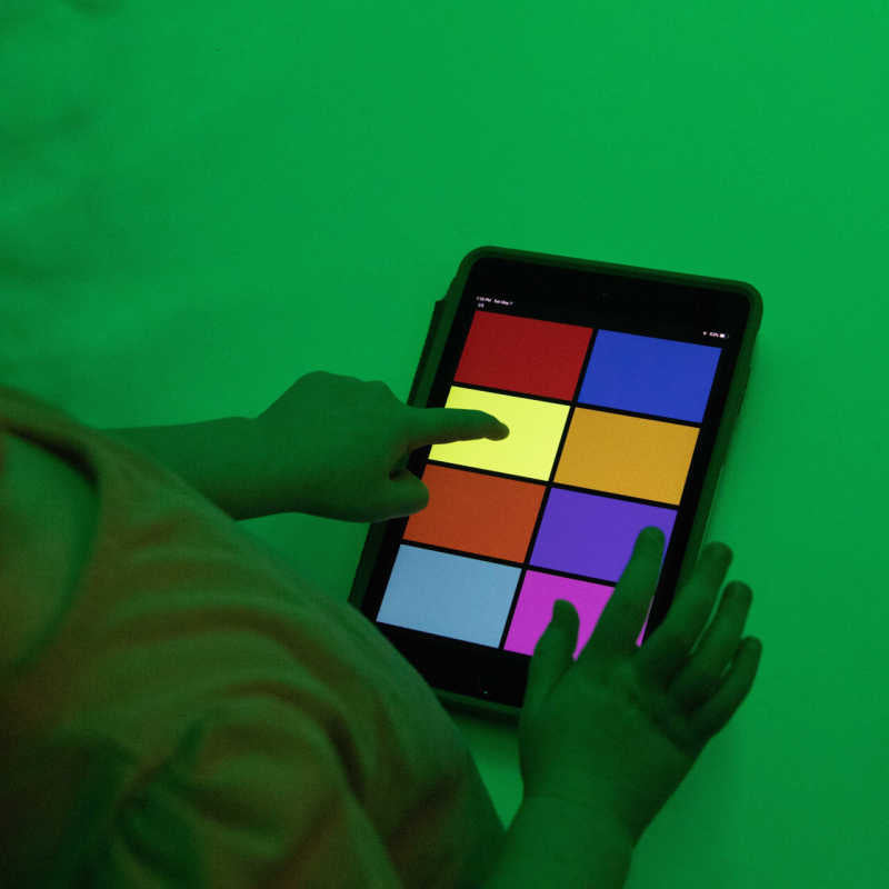 Combination wireless genie receiver app