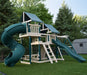 Congo Monkey Kids Outdoor Playset #3