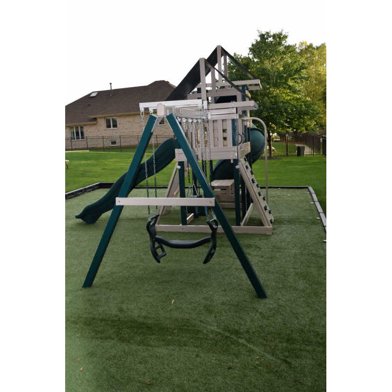 Congo Monkey Play System #3 side view