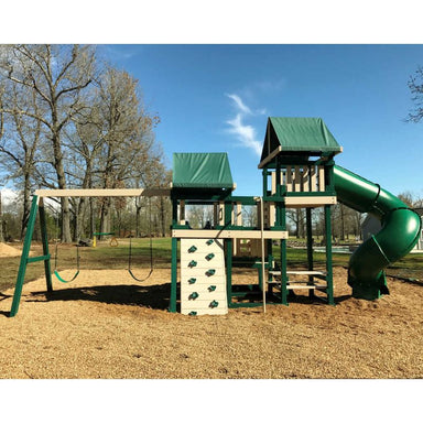 Congo Monkey Play System #4 front view