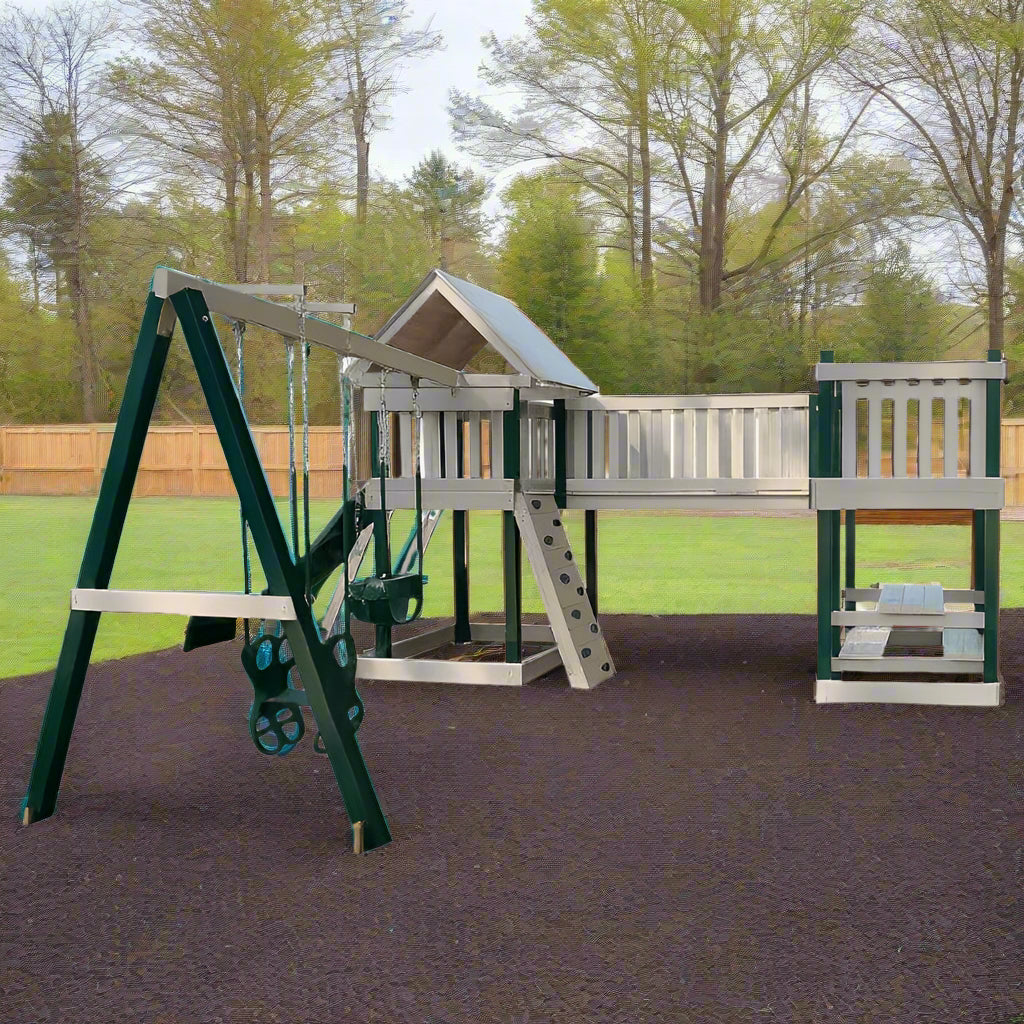 Congo Playset side View