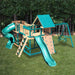 Congo Playset 5 Top View with added Turbo