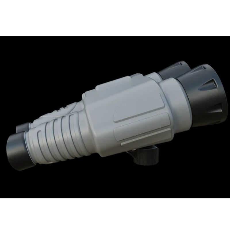 Congo Playset Binoculars in grey